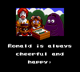 Donald no Magical World screenshot 4 for Sega Game Gear